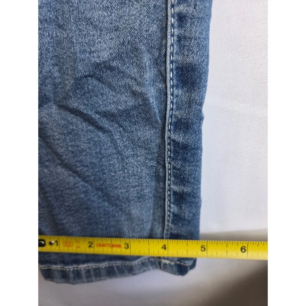 Wallflower these denim